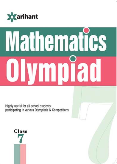 Arihant Olympiad Books Practice Sets Mathenatics Class VII